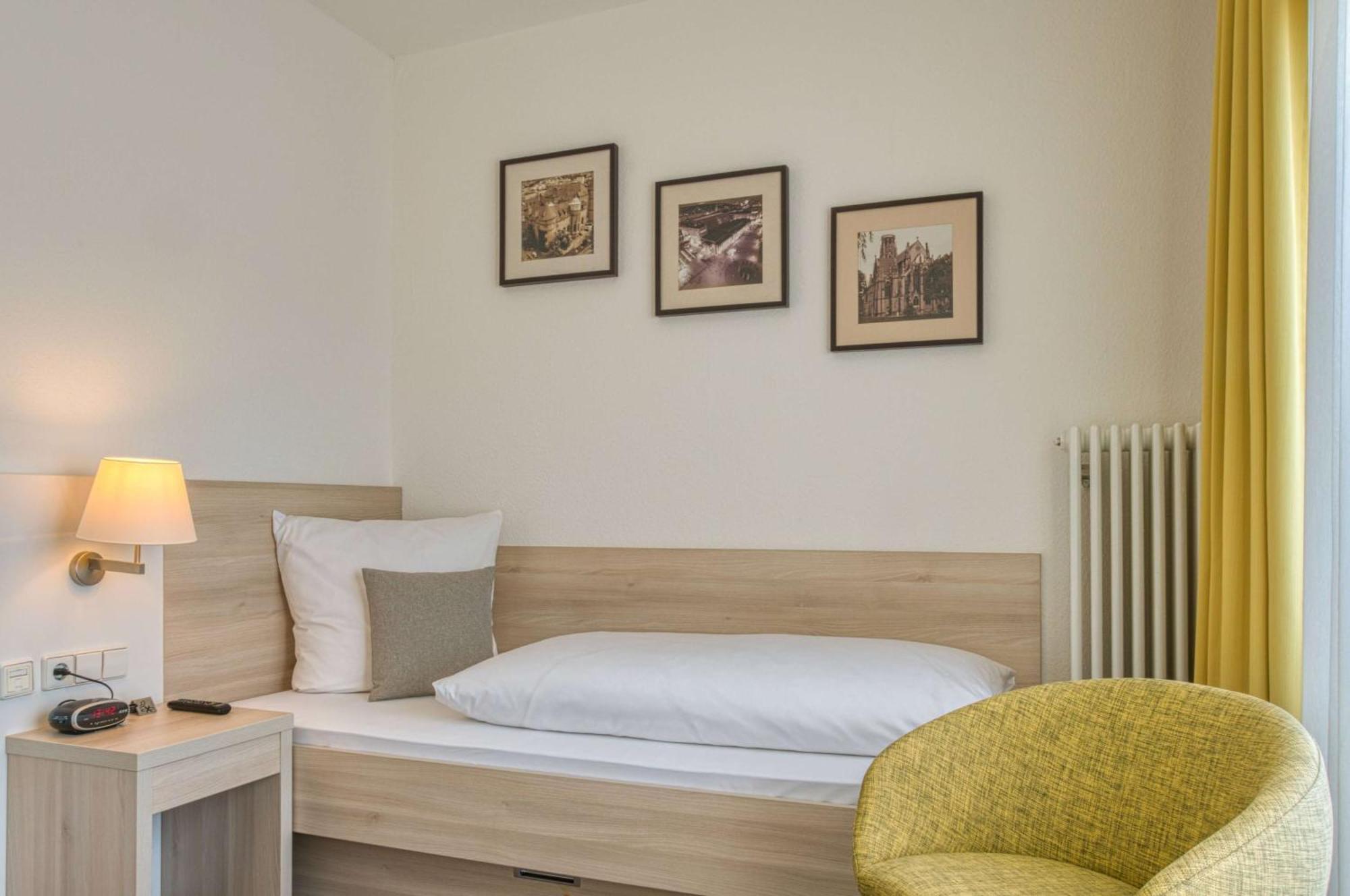 Centro Hotel Sautter Stuttgart City, Trademark Collection By Wyndham Exterior photo