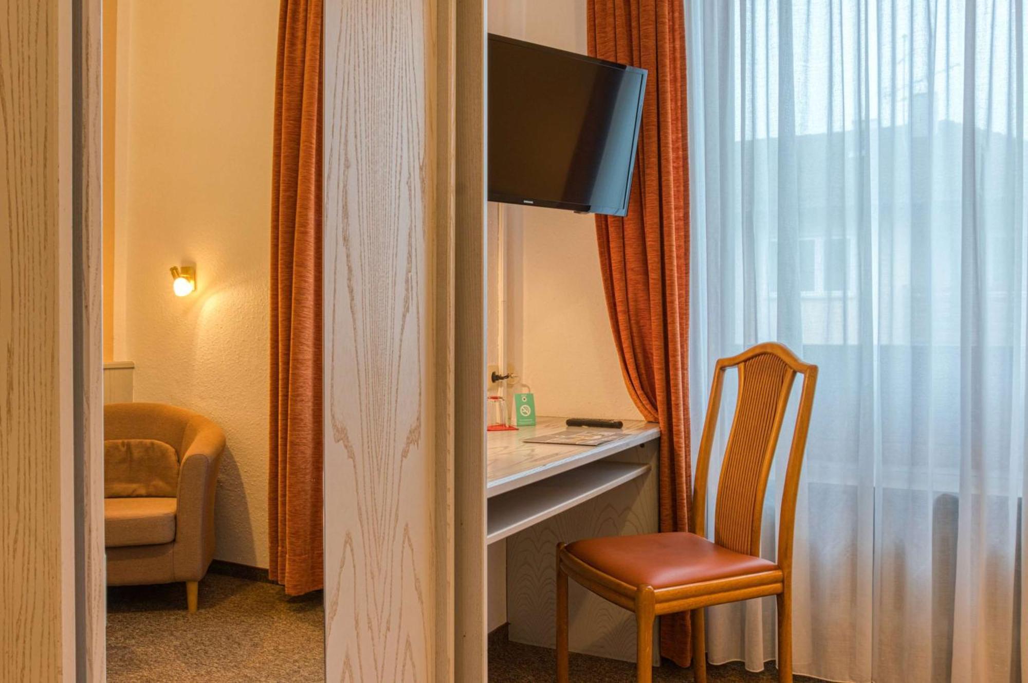 Centro Hotel Sautter Stuttgart City, Trademark Collection By Wyndham Exterior photo