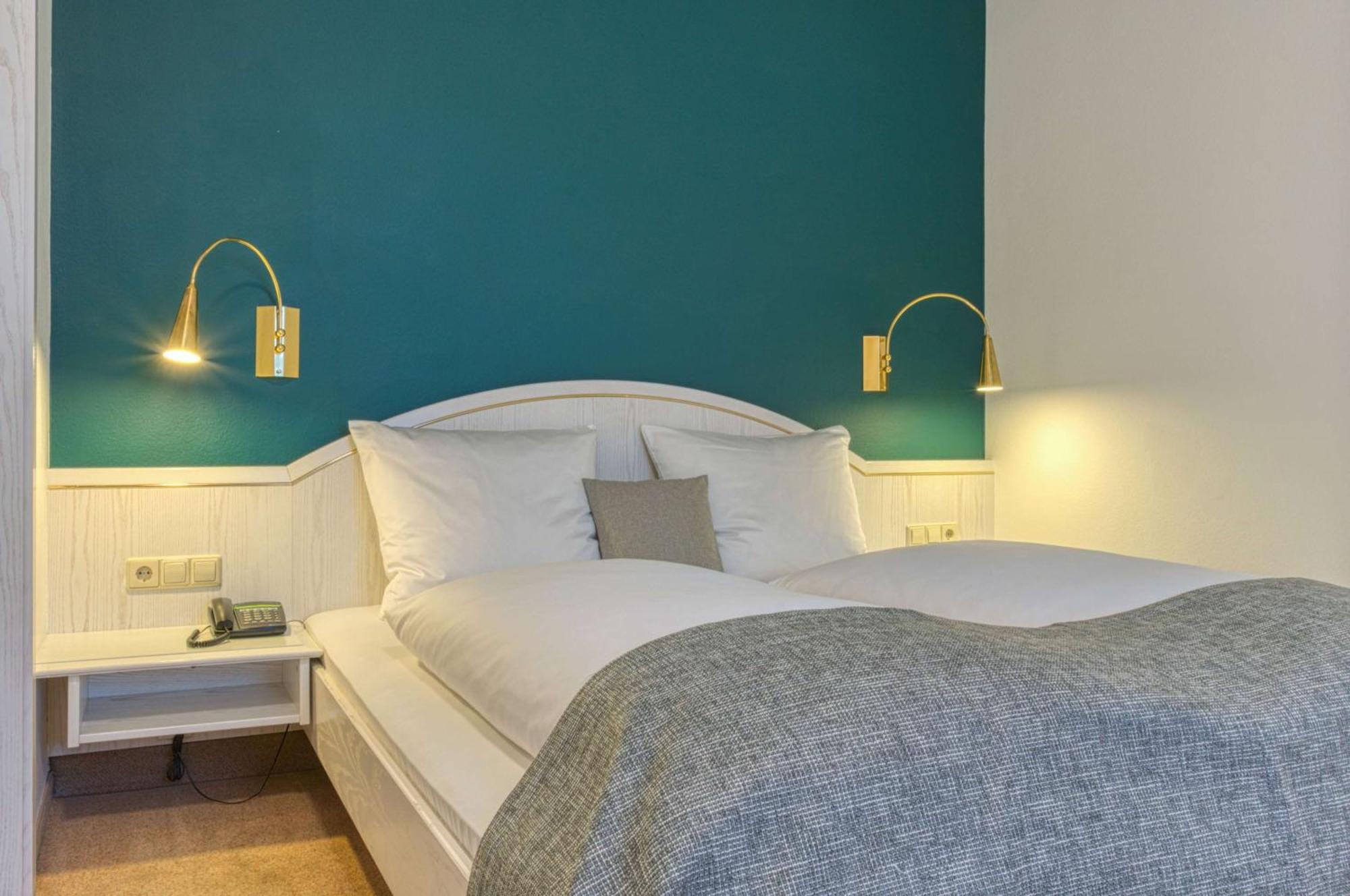 Centro Hotel Sautter Stuttgart City, Trademark Collection By Wyndham Exterior photo