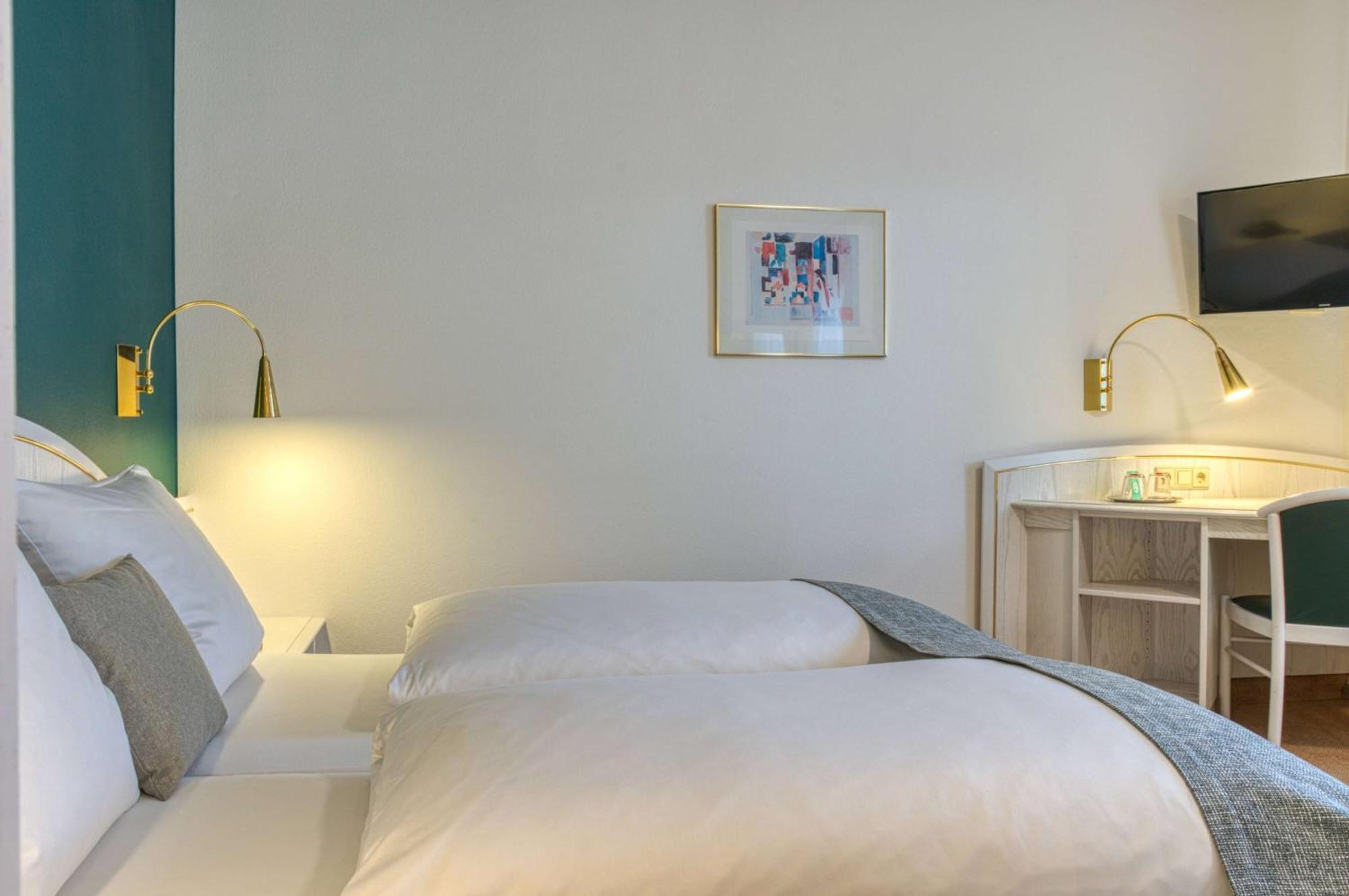 Centro Hotel Sautter Stuttgart City, Trademark Collection By Wyndham Exterior photo
